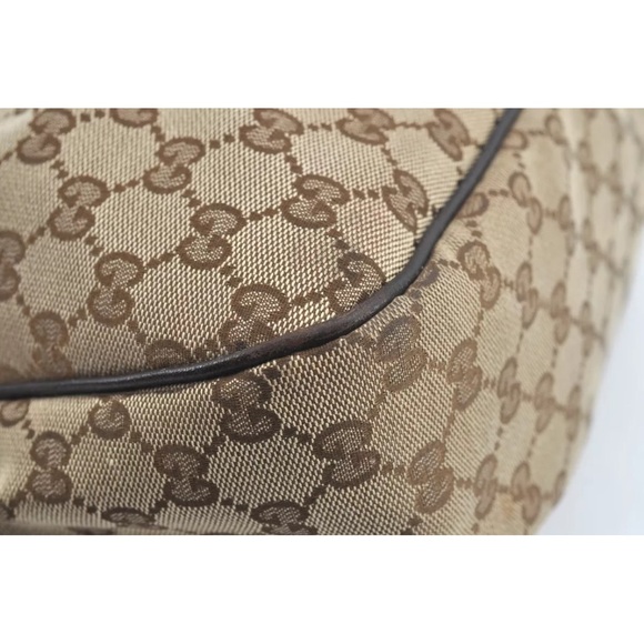 Authentic Gucci Tote (with keychain, pictured). - Picture 9 of 14
